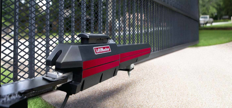 commercial gate access control systems in Chowchilla