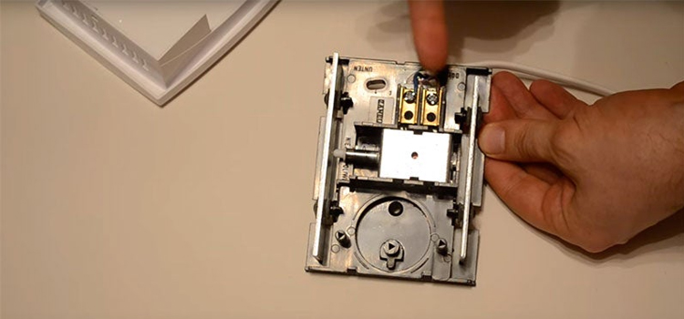 fix door bell in Chowchilla