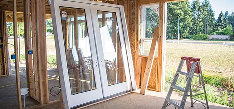 french door installation Chowchilla