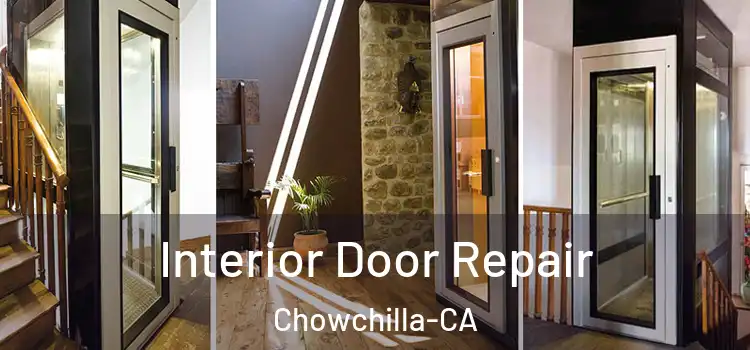 Interior Door Repair Chowchilla-CA